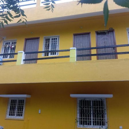 Thendral Hostel Monthly Rental Puducherry Exterior foto