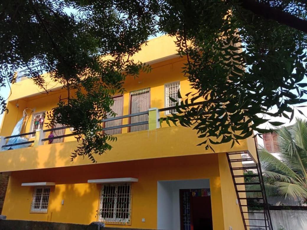 Thendral Hostel Monthly Rental Puducherry Exterior foto